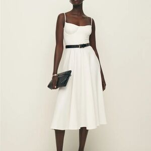 Reformation Serene Knit Dress